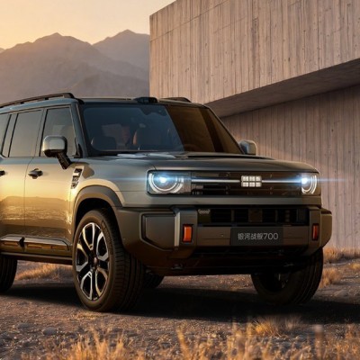 H Geely ετοιμάζει το δικό της Defender - Αποκλειστικά για Ευρώπη με τεράστιες εκτός δρόμου δυνατότητες