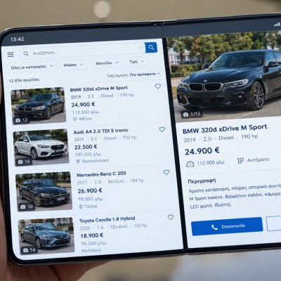 5 μεταχειρισμένα αυτοκίνητα στα λεφτά ενός… iPhone Duo