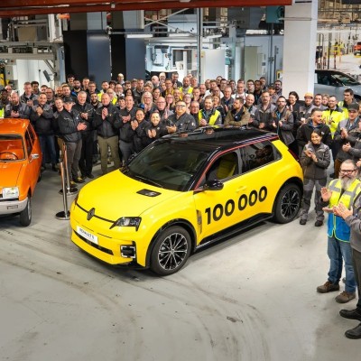 Το στοίχημα της Renault αρχίζει να αποδίδει – Τα μοντέλα από το παρελθόν δείχνουν το μέλλον