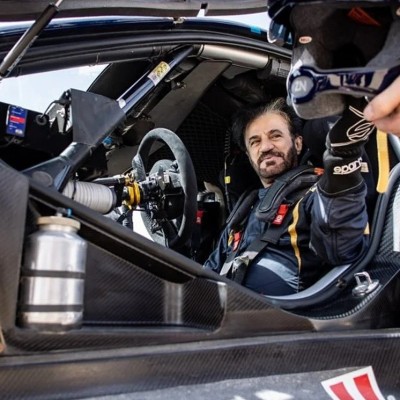 Το μεγάλο αφεντικό της F1 έχει 160 αυτοκίνητα – Το μοναδικό που θα κρατούσε για πάντα