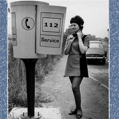 SOS - Έκτακτη Ανάγκη στο δρόμο; Κάλεσε 112