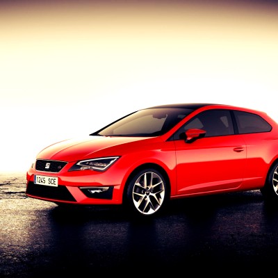 Seat Leon Cupra R