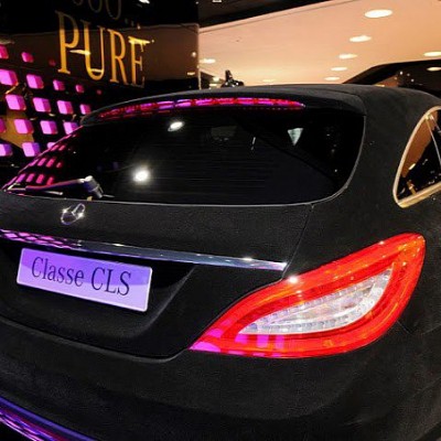 Mercedes CLS350 AMG Shooting Brake της Velvet Cars