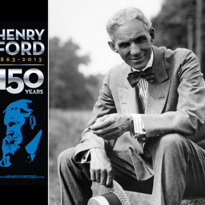 Η 150η Επέτειος των γενεθλίων του Henry Ford