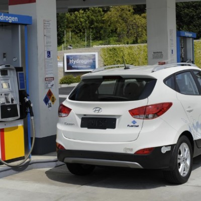 Πρατήρια υδρογόνου για το κοινό από τη Hyundai
