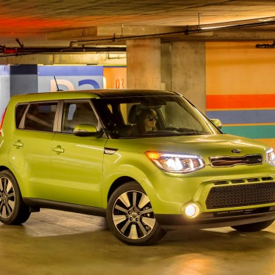 Το Kia Soul μπαίνει στην πρίζα το 2014