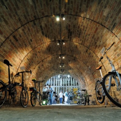 Ορθοπεταλιά για το 4ο Αthens Bike Festival