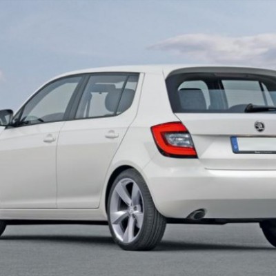Νέα γενιά Skoda Fabia το 2014