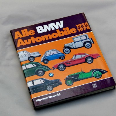 ALLE BMW AUTOMOBILE