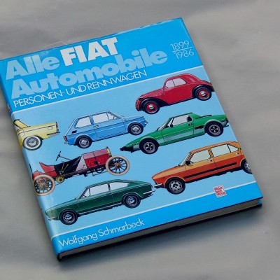 ALLE FIAT AUTOMOBILE
