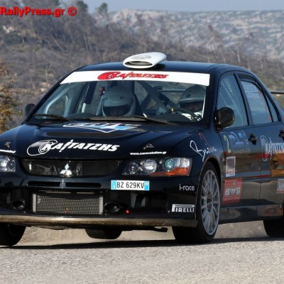 Ράλλυ Παλάδιο 2011