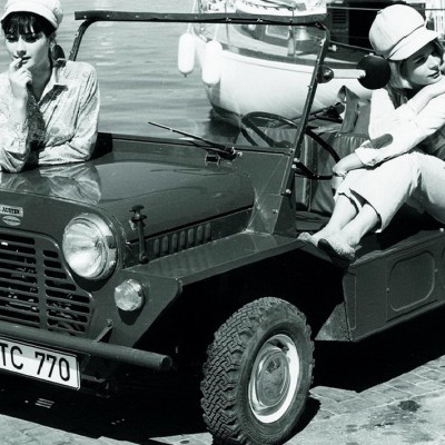 Austin Mini Moke