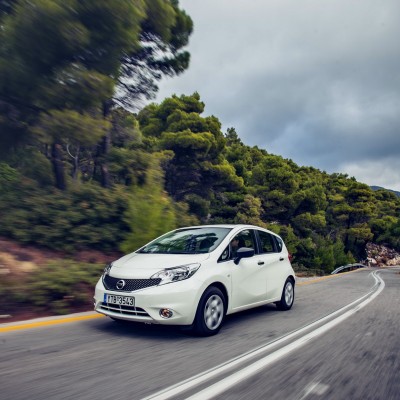 VIDEO ΔΟΚΙΜΗ του Nissan Note 1.5 diesel