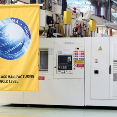 Χρυσό βραβείο για το εργοστάσιο της Fiat στο Tychy