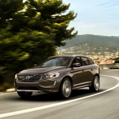 Volvo XC60 με τεχνολογία Drive-E