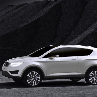 Έρχεται SUV από τη SEAT το 2016
