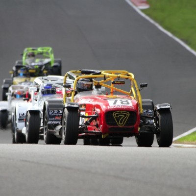Έκδοση Caterham Superlight R300