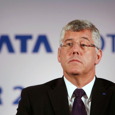Νεκρός ο Karl Slym, Γενικός Διευθυντής της Tata Motors