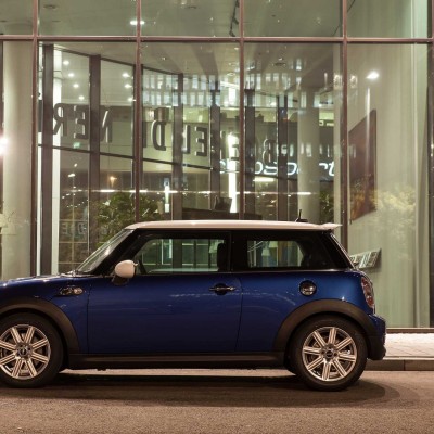 Βραβείο για το Mini (ένα ακόμα)