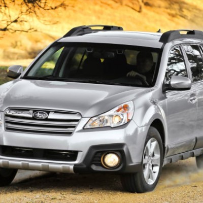 Νέο Subaru Outback