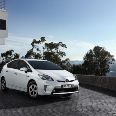 Ανάκληση Toyota Prius