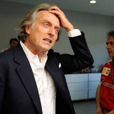 Montezemolo: Ο Senna ήθελε να τελειώσει την καριέρα του στην Ferrari