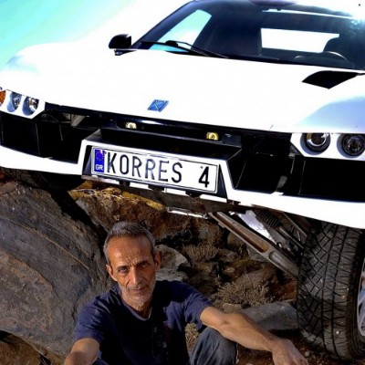 Ξεκινά η παραγωγή του Korres Project 4