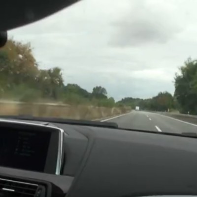 Έπιασε τα 300km/h M6 GranCoupe