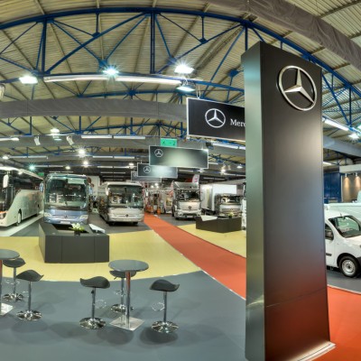 Μειώνει το ενεργειακό της αποτύπωμα η Mercedes-Benz Ελλάς