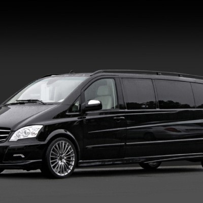 Το απόλυτο VIP όχημα