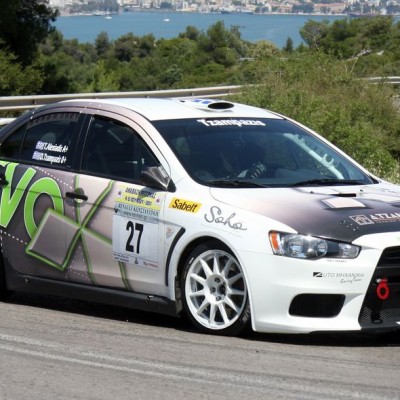 Όλα έτοιμα για το Rally Sprint ΕΛΠΑ