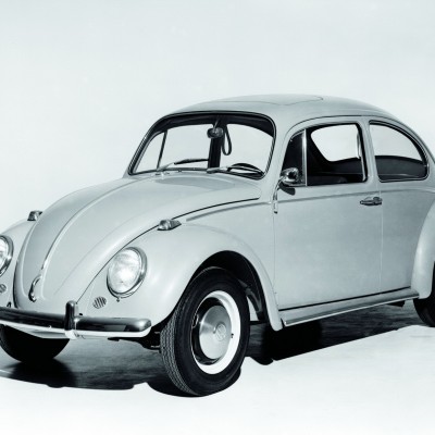 Classic Video: Η παραγωγή του VW Beetle