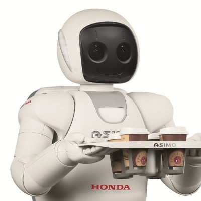 Στις Βρυξέλες ο νέος Honda Asimo