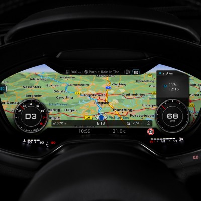 Διακρίσεις για την Audi