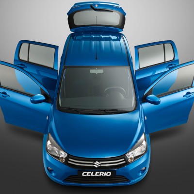 Θετικό το πρώτο εξάμηνο για τη Suzuki