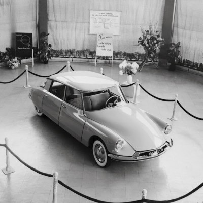 Citroen DS (1955)