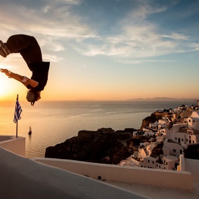 Red Bull Art of Motion: Μετράμε αντίστροφα