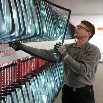 Νέο κατάστημα Carglass στο Νέο Κόσμο