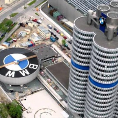 Συνεργασία BMW με Baidu