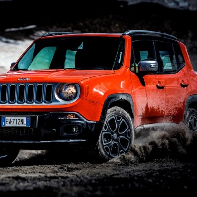 H Jeep στο 3ο Φεστιβάλ Αναρρίχησης