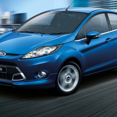 Ανάκληση Ford Fiesta Diesel