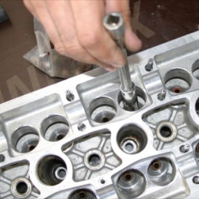 Διαδικασία αλλαγής κινητήρα