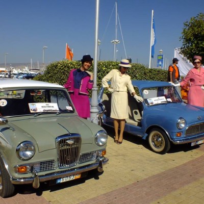 ΦΙΛΠΑ: Πρόγραμμα Εκδηλώσεων 2015