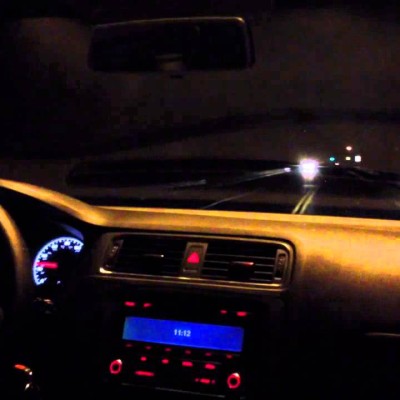 Δυστύχημα με εγκατάλειψη αναβάτη το βράδυ των εκλογών