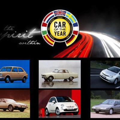 Car Of The Year: Όλοι οι νικητές