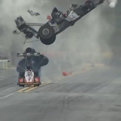 Και όμως βγήκε ζωντανός (VIDEO)