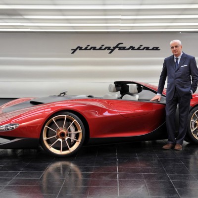 Εξαγορά της Pininfarina από τη Mahindra;