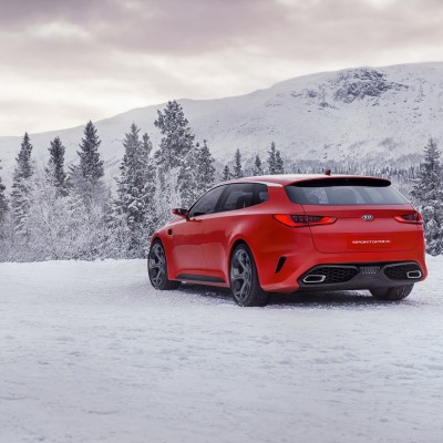 Η Kia «παγώνει» το Optima Wagon