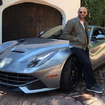 To νέο απόκτημα του Jason Statham