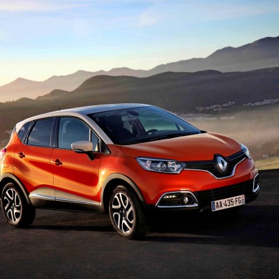Ανάκληση Renault Captur
